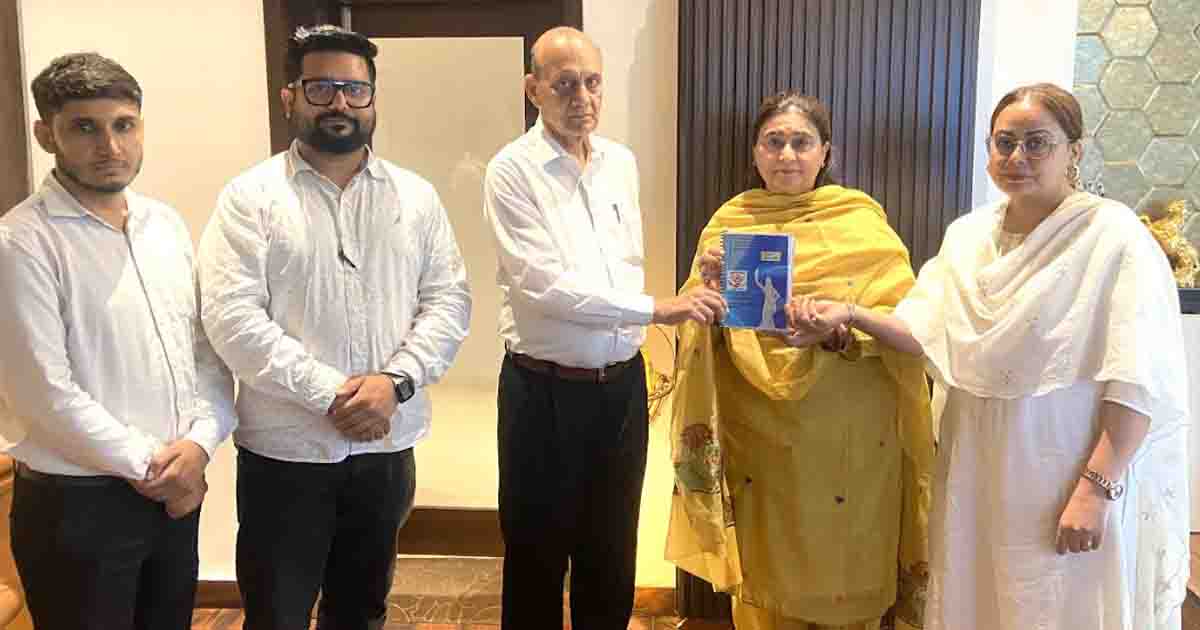 सेंट सोल्जर लॉ कॉलेज ने ‘सेंट सोल्जर जर्नल ऑफ लॉ एंड सोशल साइंस’ का वॉल्यूम-2 किया जारी 