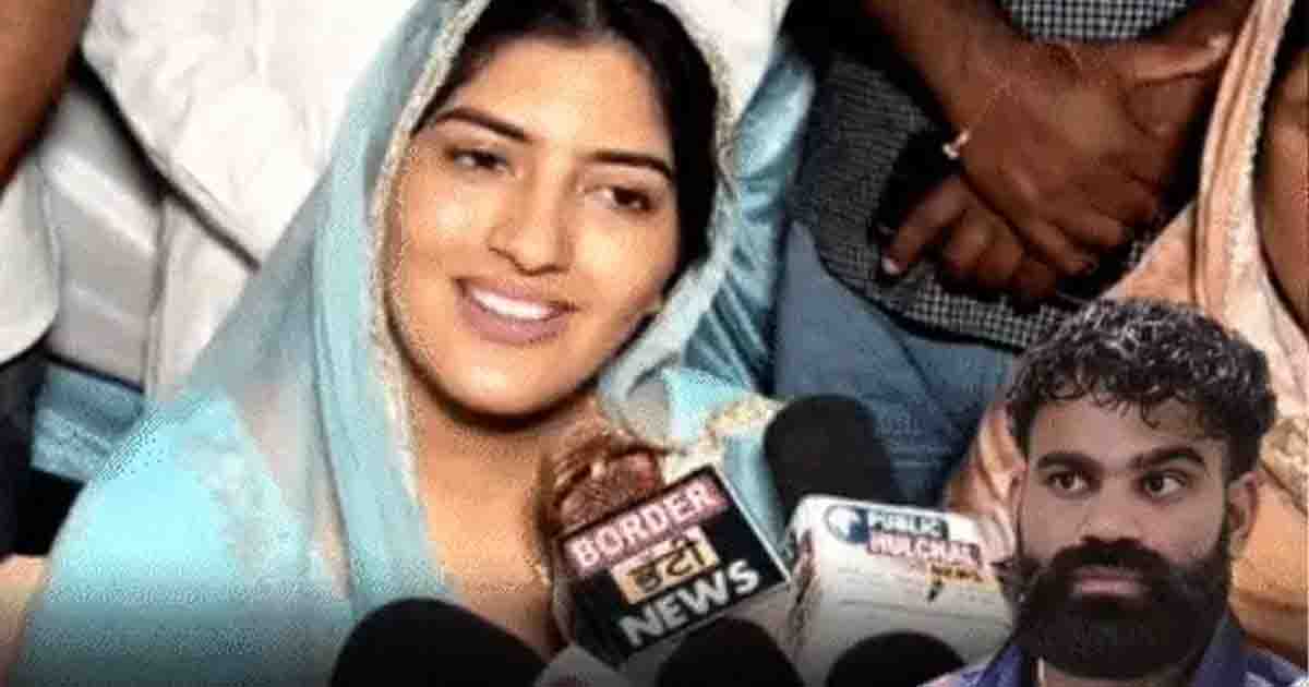 Punjab News: पंजाब की सियासत में गैंगस्टर जग्गू भगवानपुरिया की पत्नी की एंट्री, गैंगस्टर की पत्नी बोलीं- कोई जन्म से गैंगस्टर नहीं होता