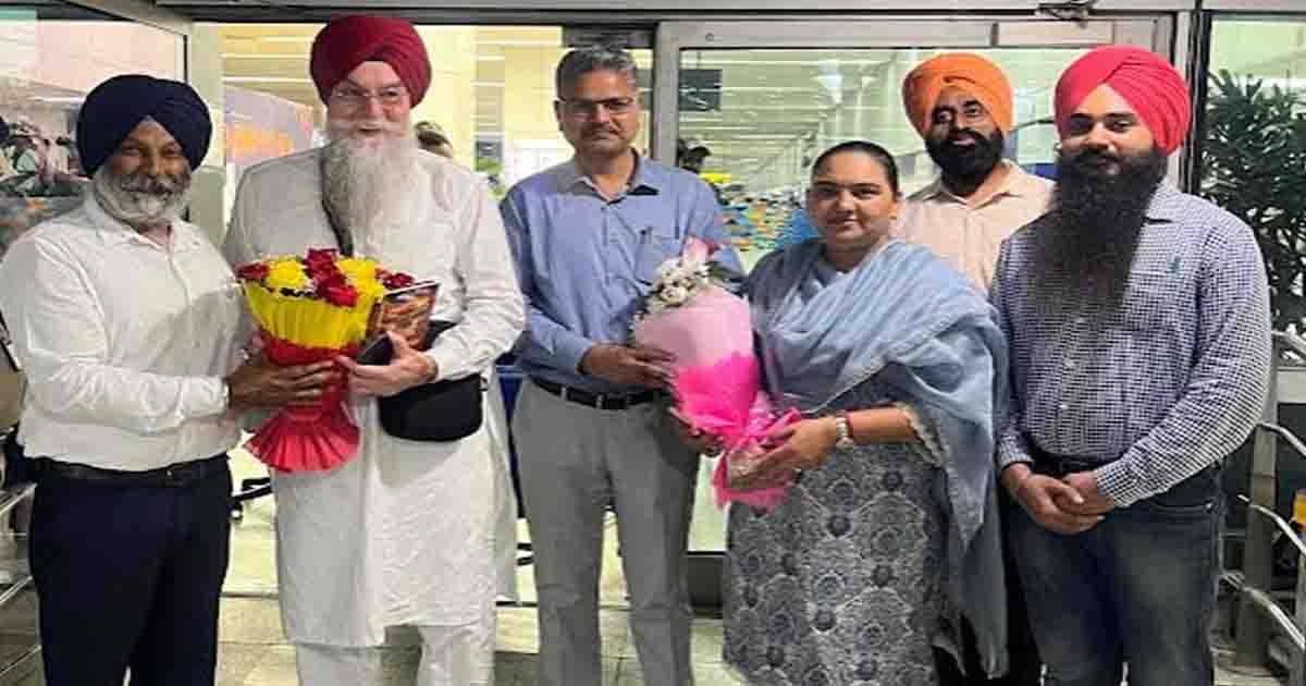 Punjab News: अंतरराष्ट्रीय दौरे के बाद स्पीकर संधवां ने पंजाब के लोगों की सेवा फिर से शुरू की