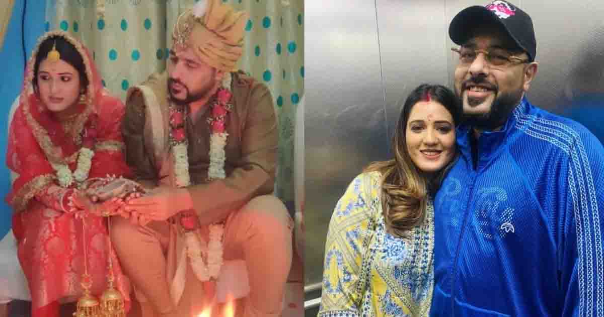 शादी के 4 महीने बाद बादशाह और ईशा रिखी के रिश्ते में दरार? वायरल पोस्ट से मची हलचल