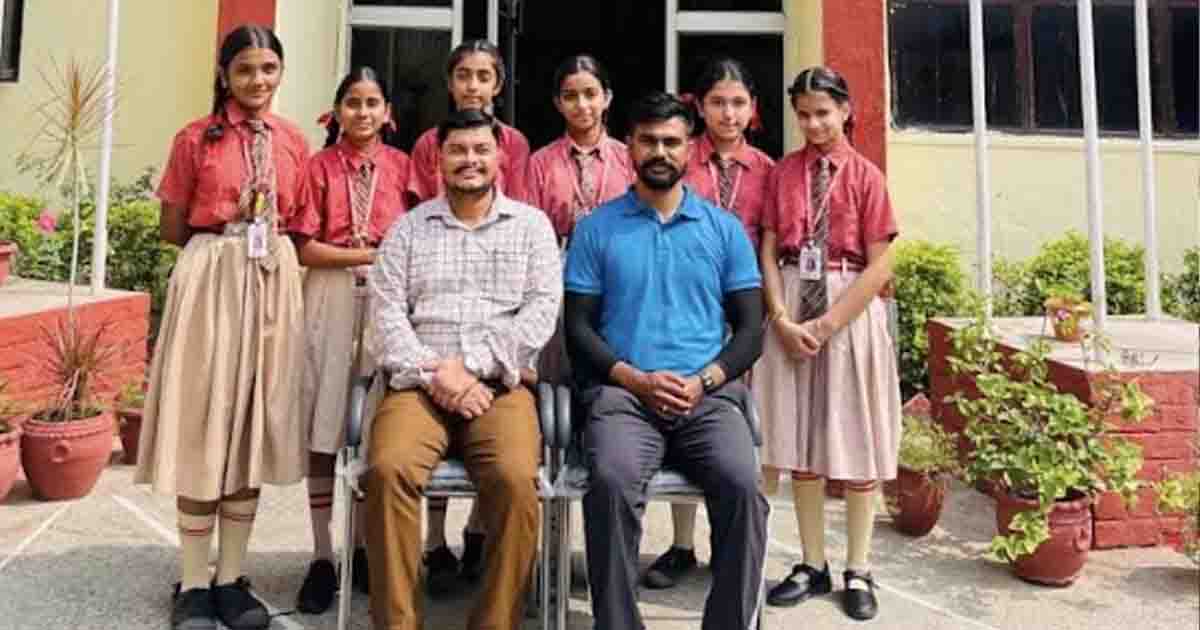 Jalandhar News: सेंट सोल्जर ग्रुप की छह छात्राओं का राज्य स्तरीय खो-खो प्रतियोगिता के लिए चयन