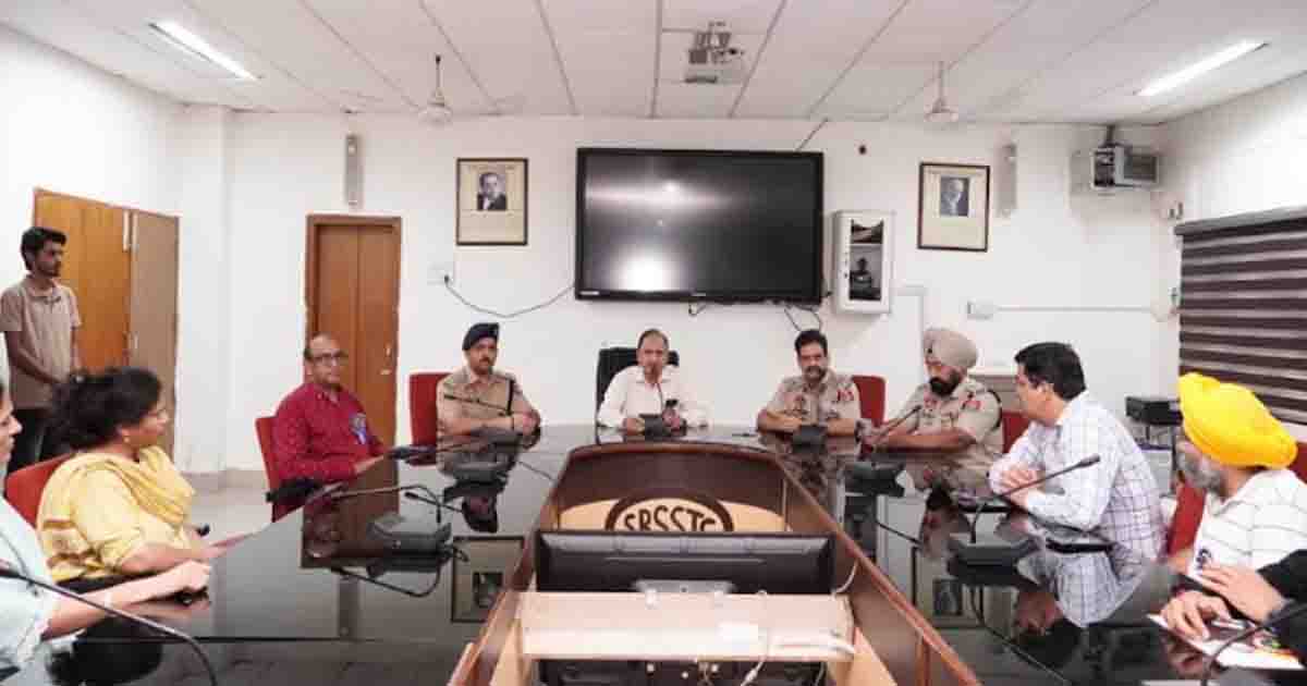 LPU News: LPU हिंसा मामले में पंजाब पुलिस की जांच तेज, SIT गठित; दोषियों पर होगी सख्त कार्रवाई