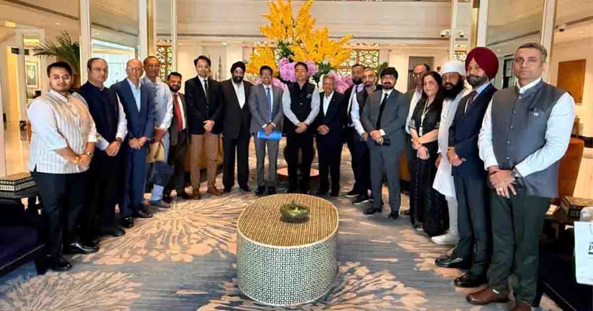 Punjab News: पंजाब में निवेश बढ़ाने की कवायद तेज, अमन अरोड़ा ने UAE के बड़े कारोबारियों से की अहम बैठकें