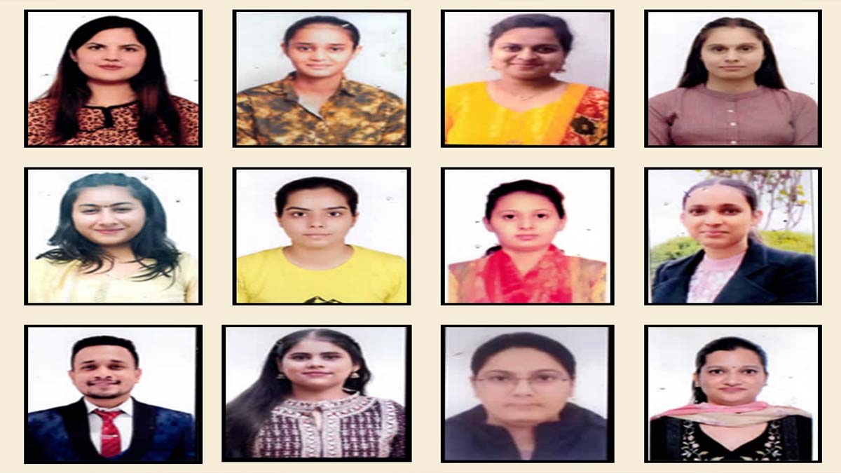 St Soldier News: सेंट सोल्जर कॉलेज के विद्यार्थियों ने विश्वविद्यालय के परिणामों में किया शानदार प्रदर्शन