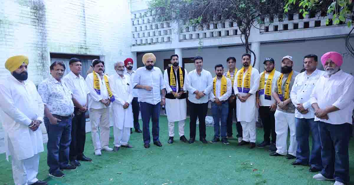 Jalandhar News: जालंधर नॉर्थ में आम आदमी पार्टी और मज़बूत हुई, कांग्रेस और BJP को बड़ा राजनीतिक झटका लगा
