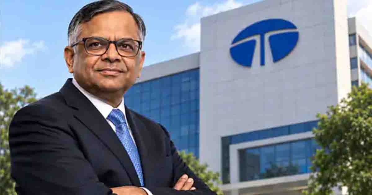 Tata Sons Reappointment: Tata Sons में बड़ा फैसला, N चंद्रशेखरन फरवरी 2032 तक चेयरमैन रहेंगे; बोर्ड ने कार्यकाल बढ़ाया
