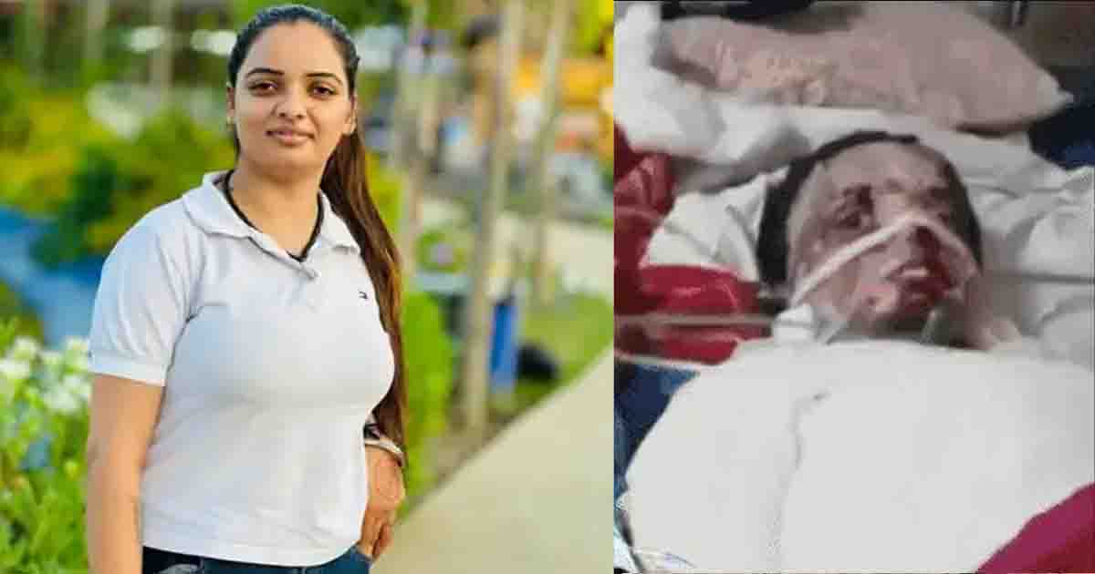 Punjab News: मौत से पहले पंजाबी इन्फ्लुएंसर का VIDEO वायरल: बोली- मुझे आग लगा दी, आरोपियों को मत छोड़ना