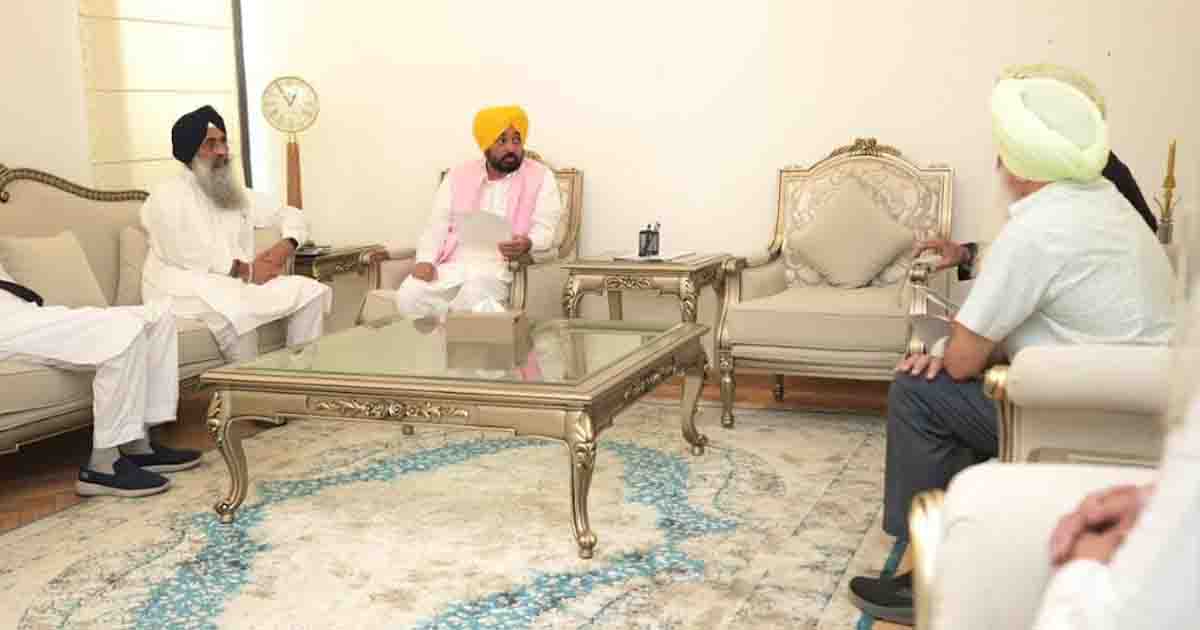 Punjab: बंदी सिंघों की रिहाई के लिए पंजाब सरकार उठाएगी सभी कानूनी और संवैधानिक कदम