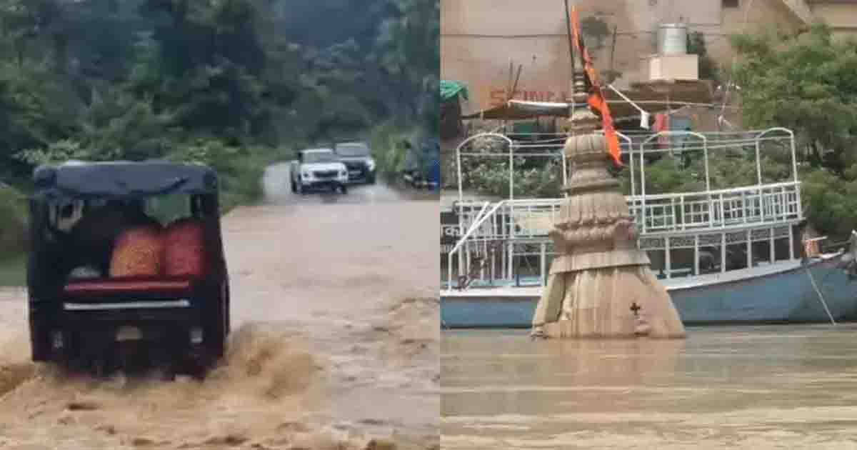 Weather Update: उत्तराखंड, बिहार, यूपी और MP में बारिश-बाढ़ का कहर, कई मौतें, स्कूल बंद