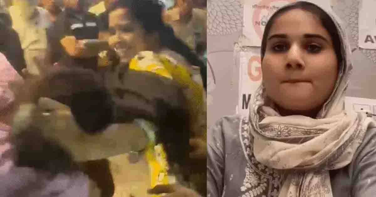 Punjab News: आपत्तिजनक टिप्पणी के बाद हंगामा, युवती से मारपीट का वीडियो वायरल; जाने पूरा मामला 
