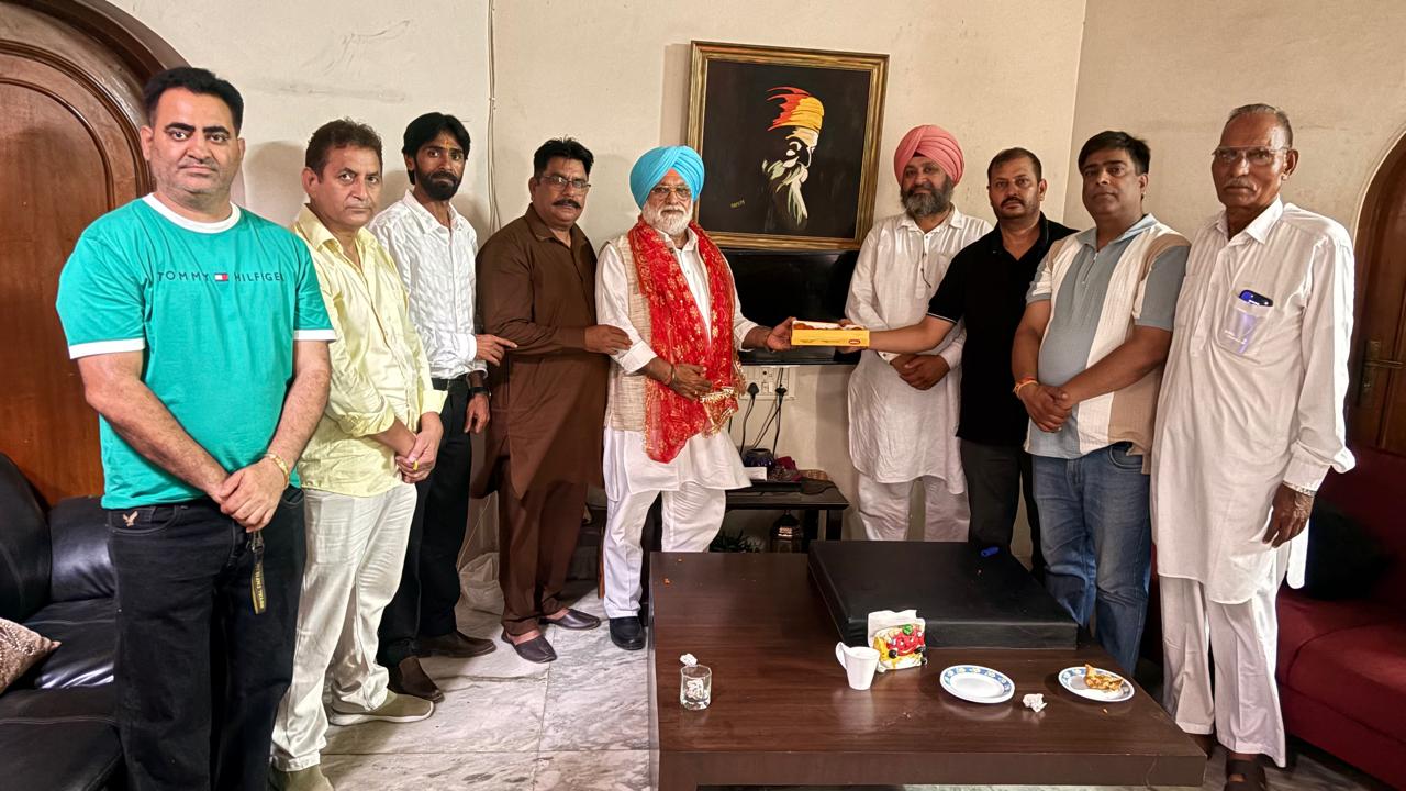 Jalandhar News: भाजपा में बिना सिफारिश मिलते हैं पद, सचिव बनने पर अमरी ने हाईकमान का जताया आभार