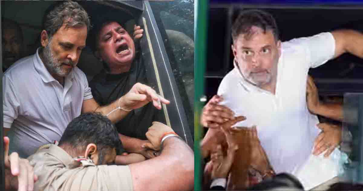 DMK vs Rahul Gandhi: राहुल गांधी के विरोध प्रदर्शन पर DMK ने बदला स्टैंड, कल नाराजगी; आज समर्थन में खड़ी हुई पार्टी