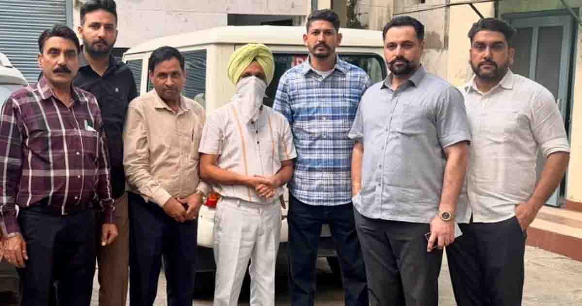 Punjab News: विजिलेंस की बड़ी कार्रवाई, रिश्वत लेते SDO को रंगे हाथों किया काबू