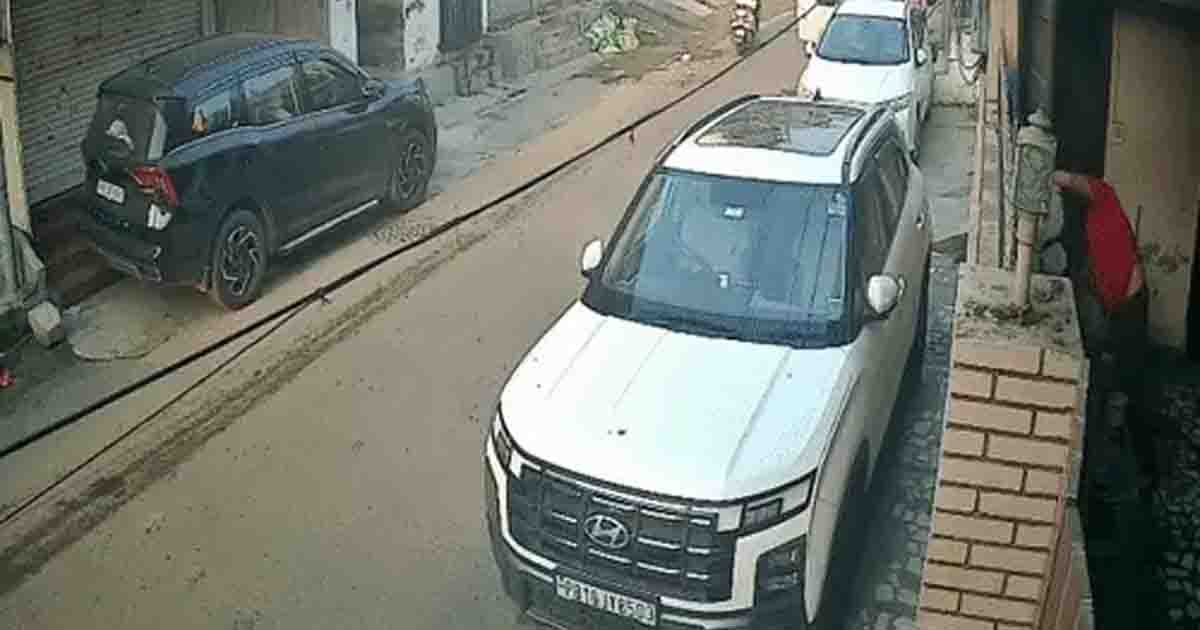 Punjab News: पंजाब में हथियारबंद बदमाशों का आतंक, दो कार सवारों को बनाया निशाना; राहगीर को मारी टक्कर