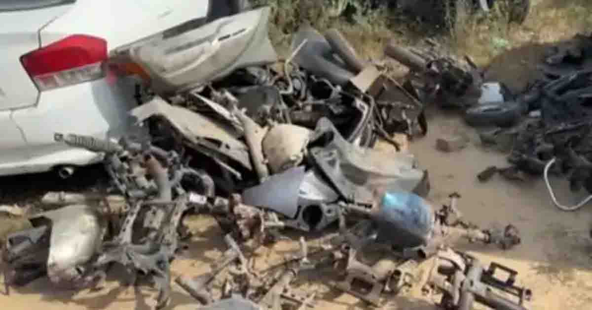 Punjab News: पंजाब में ASI गंभीर आरोप, जब्त गाड़ियां कबाड़ी को बेचता था; 2 भाइयों समेत 4 गिरफ्तार