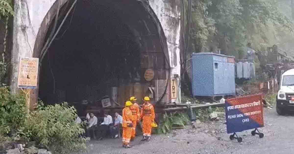 उत्तराखंड चमोली टनल हादसा: 7 मजदूरों की मौत, 3 अब भी फंसे, रेस्क्यू अभियान जारी