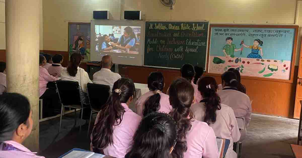 Jalandhar News: प्रशास्त ऐप सेमिनार के माध्यम से सेंट सोल्जर ग्रुप के स्टाफ को समावेशी शिक्षा के प्रति किया गया जागरूक
