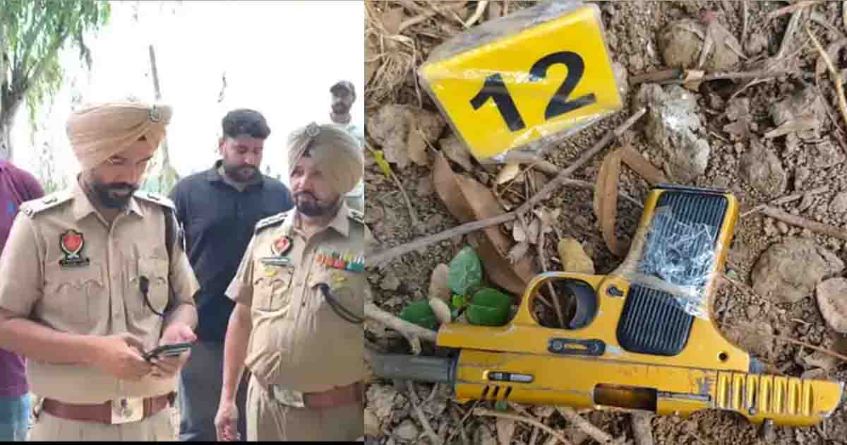 Enounter in Punjab: पंजाब में बदमाश और पुलिस आमने-सामने, फायरिंग के बाद कुख्यात बदमाश घायल; अस्पताल में भर्ती
