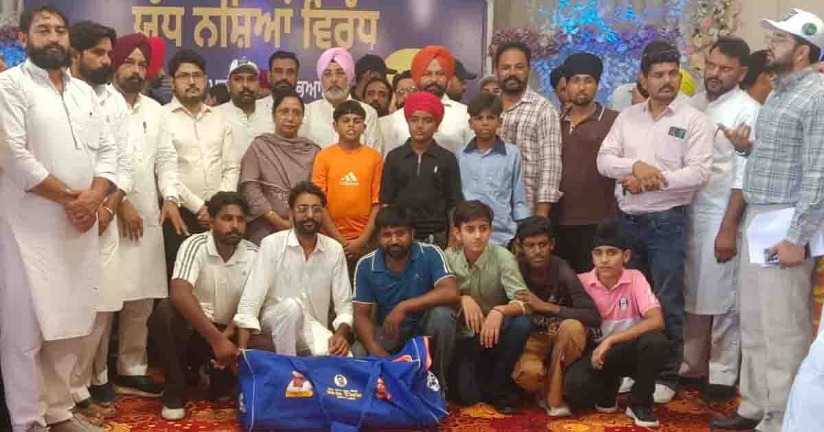 Punjab News: ‘युद्ध नशों विरुद्ध’ मुहिम के तहत पंजाब में राज्य स्तरीय समारोह आयोजित
