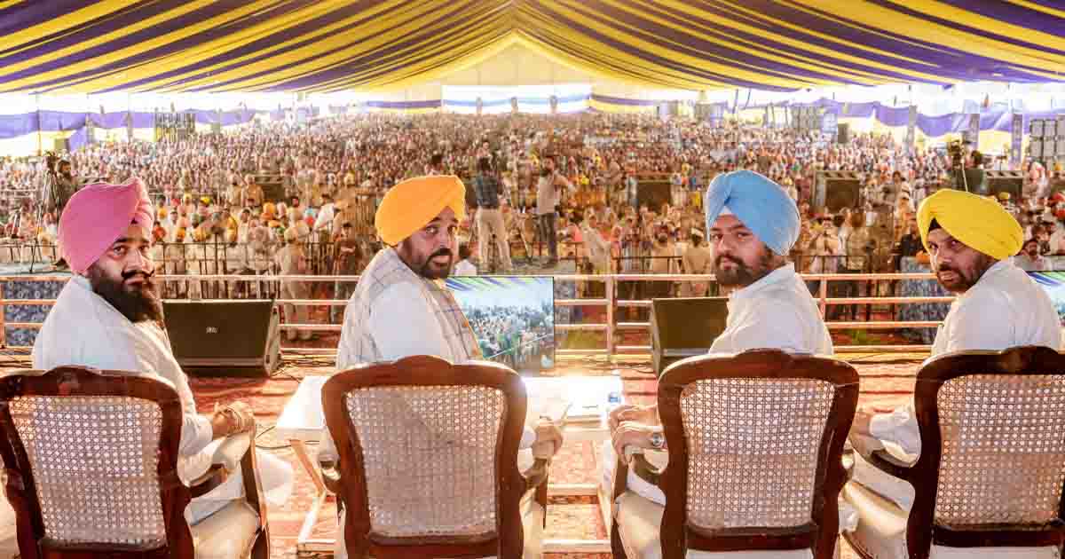 Punjab News: मुख्यमंत्री भगवंत सिंह मान ने पंजाब की महिलाओं के खातों में एक बार फिर डाली सम्मान राशि