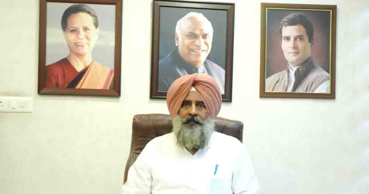 Pargat Singh Punjab Congress President: पदभार संभालते ही AAP पर निशाना