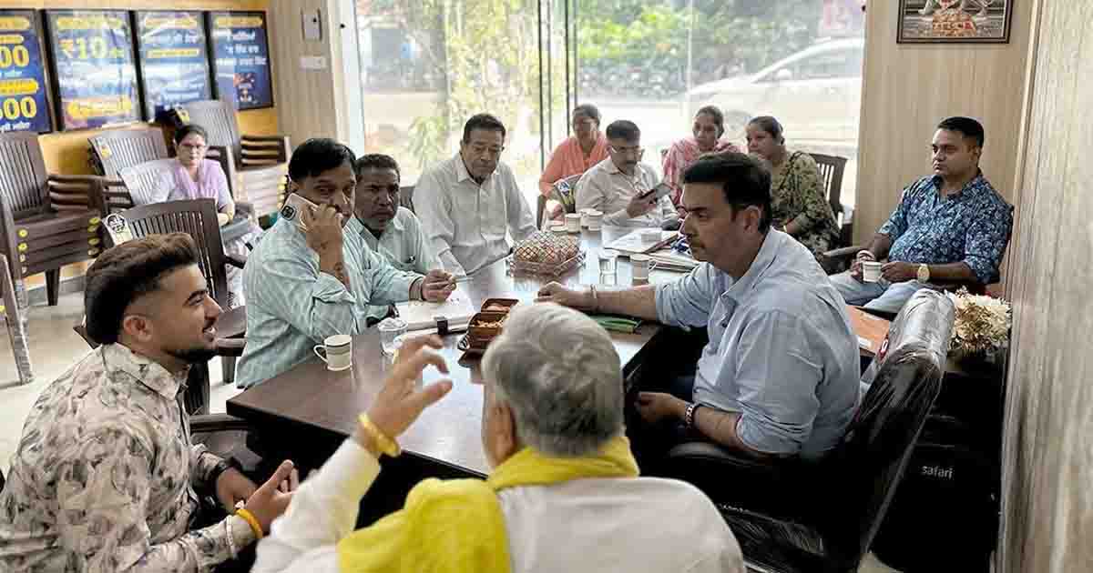 Jalandhar News: जालंधर नार्थ हलके के प्रभारी और मेयर वनीत धीर ने सुनीं लोगों की समस्याएं, मौके पर करवाया समाधान