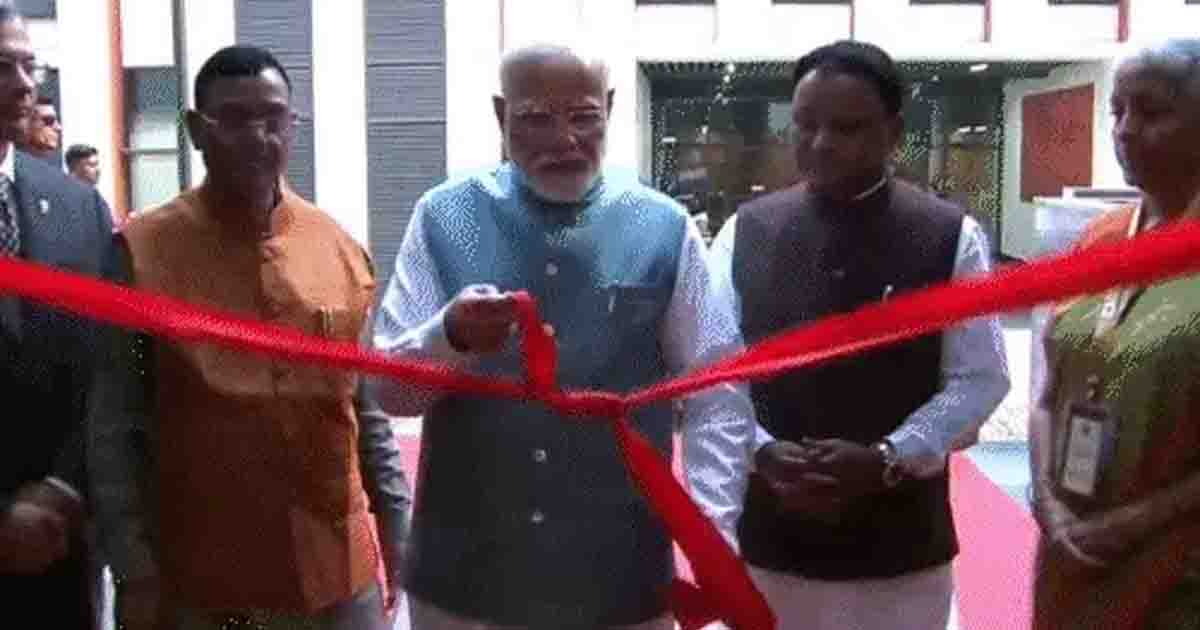 RBI Data Centre: देश की बैंकिंग व्यवस्था को मिलेगी नई सुरक्षा, PM मोदी ने RBI का दूसरा डेटा का किया उद्घाटन; UPI-NEFT को मिलेगा बैकअप