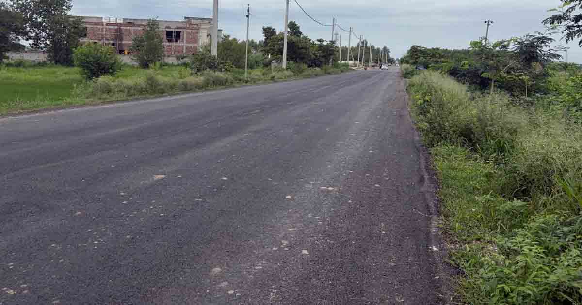 Hoshiarpur Highway News: पंजाब में हाइवे निर्माण में लापरवाही करने वाले ठेकेदार पर बड़ी कार्रवाई, थर्ड पार्टी की सैंपल के बाद ठेकेदार का भुगतान रोका