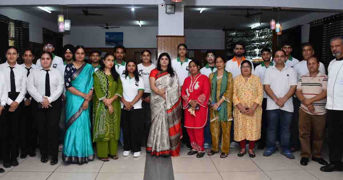 Jalandhar News: सेंट सोल्जर इंस्टीट्यूट ने इंडक्शन कार्यक्रम के माध्यम से विद्यार्थियों एवं अभिभावकों के साथ संबंधों को किया मजबूत