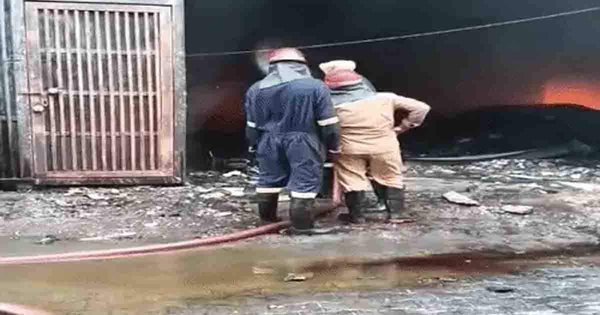 Punjab News: रबड़ फैक्ट्री में भीषण आग, 8 दमकल गाड़ियां मौके पर पहुंचीं; घंटों की मशक्कत के बाद पाया काबू