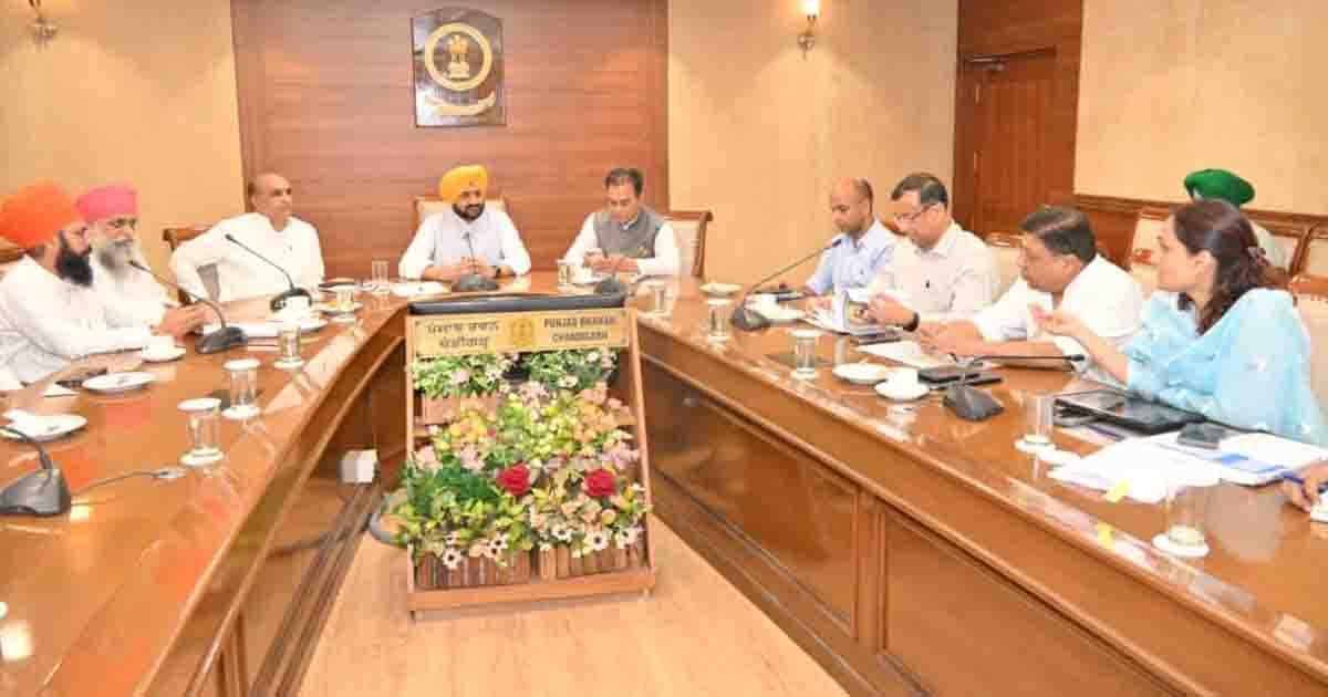 Punjab News: गुरु रविदास जी का 650वां प्रकाश पर्व पूरी श्रद्धा एवं भावना से मना रही है पंजाब सरकार: तरुनप्रीत सिंह सौंद