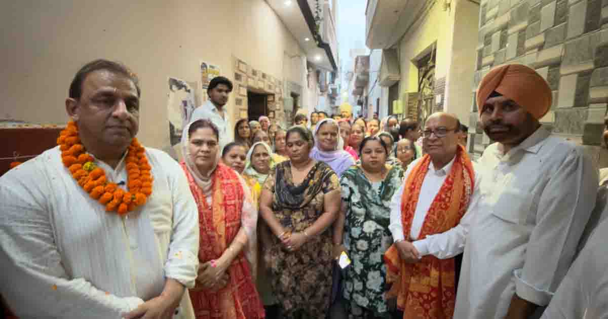 Jalandhar News: वार्ड 9 और 21 में 60.95 लाख के विकास कार्य शुरू, नितिन कोहली ने किया उद्घाटन