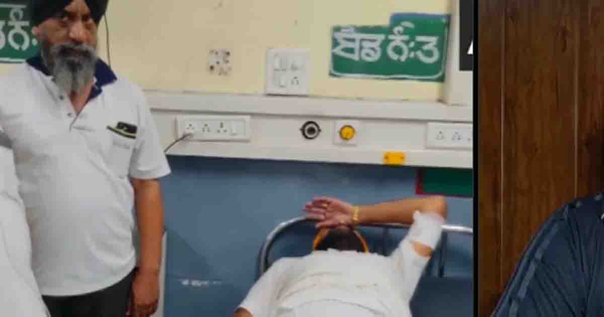 Amritsar Firing: GRPF जवान सुखचैन सिंह पर फायरिंग, बाइक सवार 3 युवकों ने मारी गोली