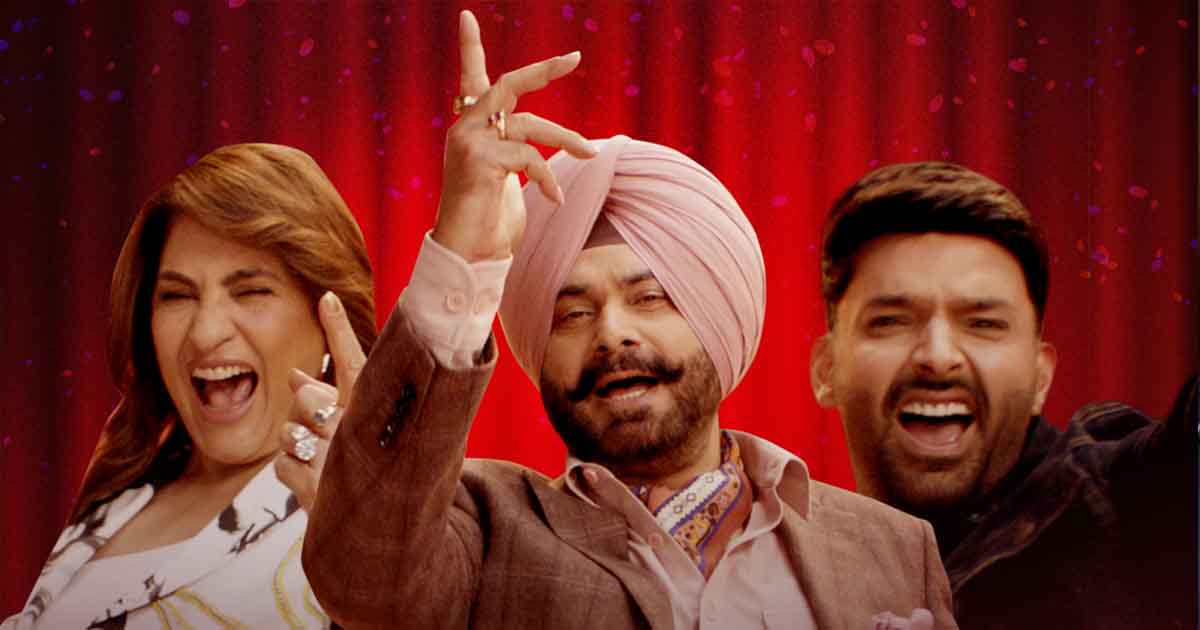 Navjot Singh Sidhu News: श्मशानघाट से सिक्के चुराते थे नवजोत सिंह सिद्धू, कपिल शर्मा शो में सुनाया बचपन का किस्सा