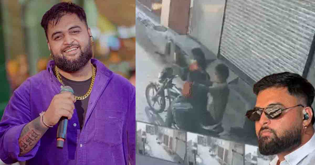 बरनाला में पंजाबी सिंगर गुलाब सिद्धू के घर ताबड़तोड़ फायरिंग, CCTV में कैद हुए 3 हमलावर; पुलिस जांच में जुटी