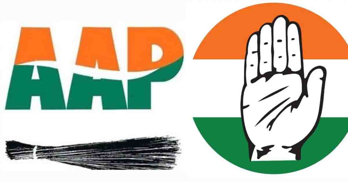 Jalandhar News: जालंधर नॉर्थ में कांग्रेस को बड़ा झटका, कांग्रेसी नेता का भाई और भतीजा AAP में शामिल, पढ़ें पूरी खबर