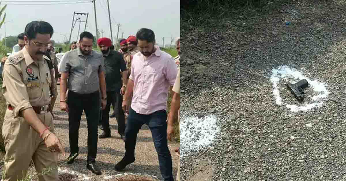 Encounter in Punjab: पंजाब में एनकाउंटर से मचा हड़कंप, पुलिस-बदमाशों के बीच फायरिंग; मौके से हथियार बरामद