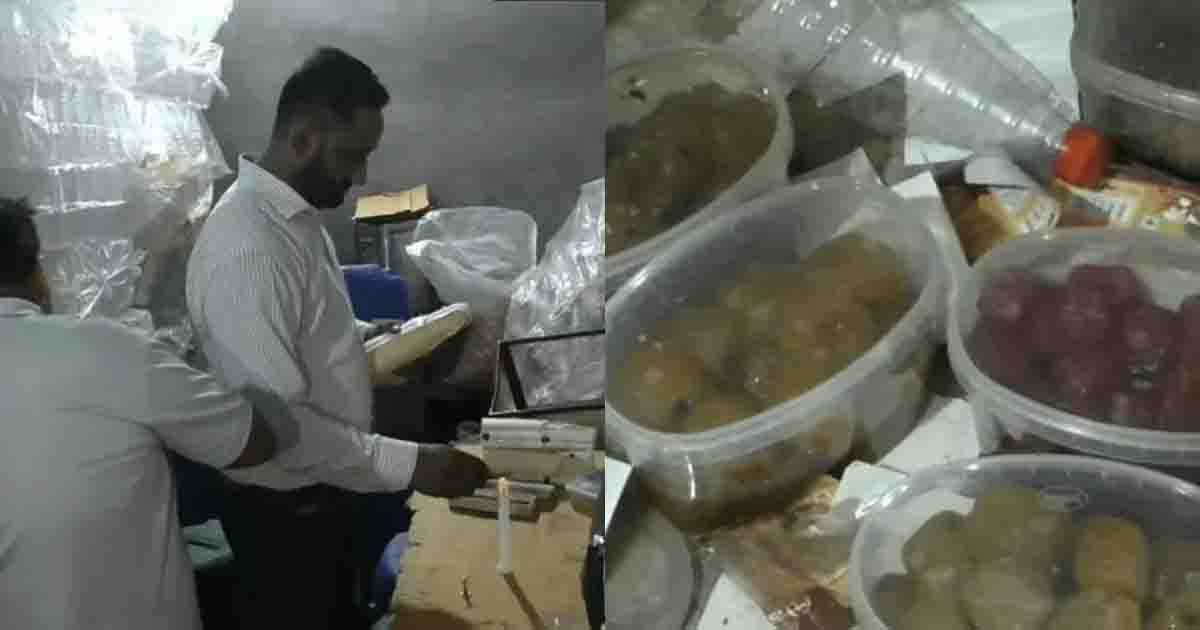 Punjab News: जालंधर बाईपास की फैक्ट्री में सेहत विभाग का छापा: अस्वच्छ हालात मिले, खाद्य पदार्थों के सैंपल भरे
