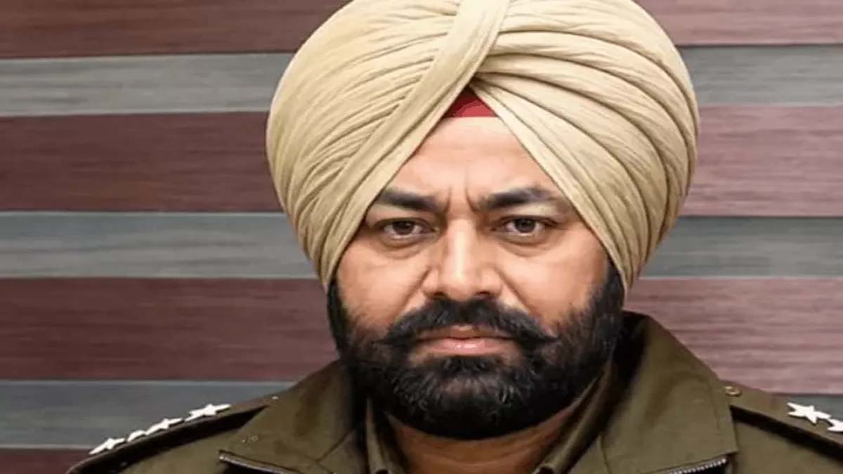 Jalandhar News: जालंधर में SHO पर गिरी गाज, नशा तस्करों और गैंगस्टरों से कथित कनेक्शन के आरोपों के बीच लाइन हाजिर