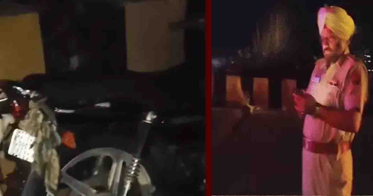 Accident News: जालंधर-अमृतसर हाईवे पर दर्दनाक हादसा: अज्ञात वाहन की टक्कर से बाइक सवार 3 की मौत