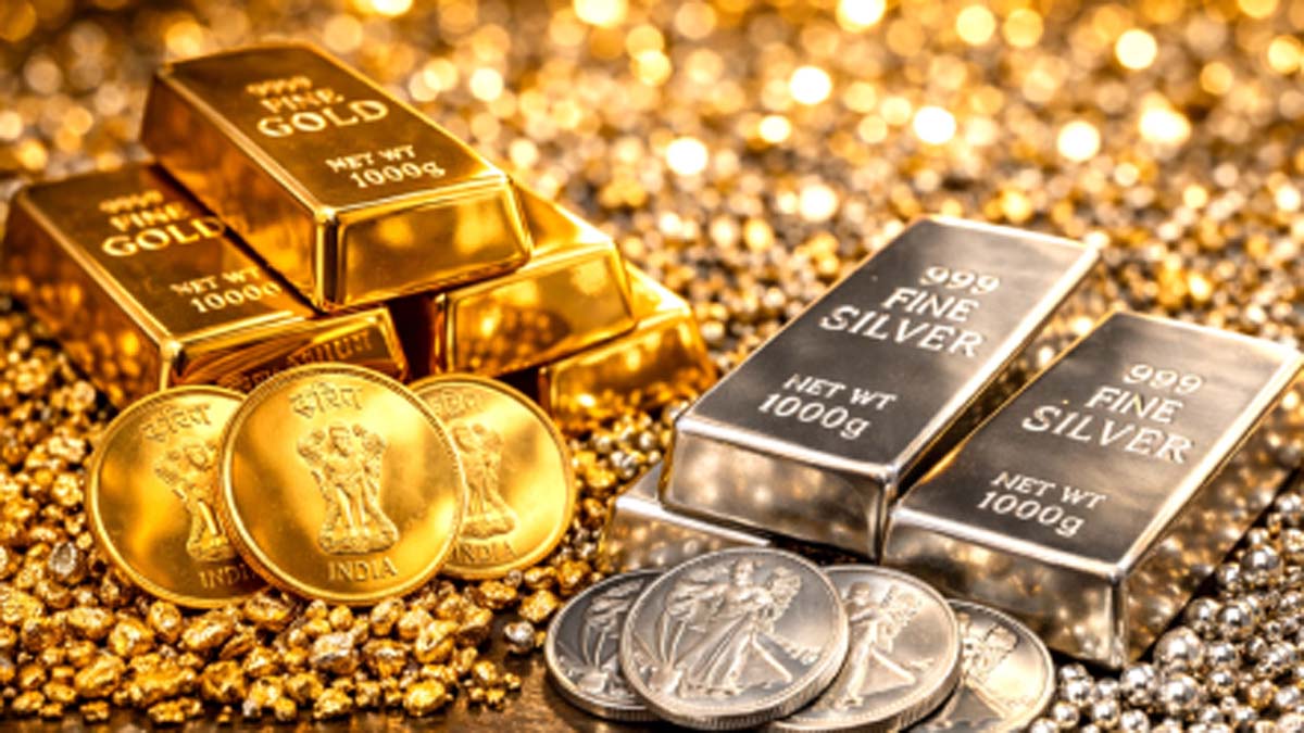 Gold-Silver Price: शनिवार को जारी हुए सोना-चांदी के दाम, जानें आज के ताजा रेट