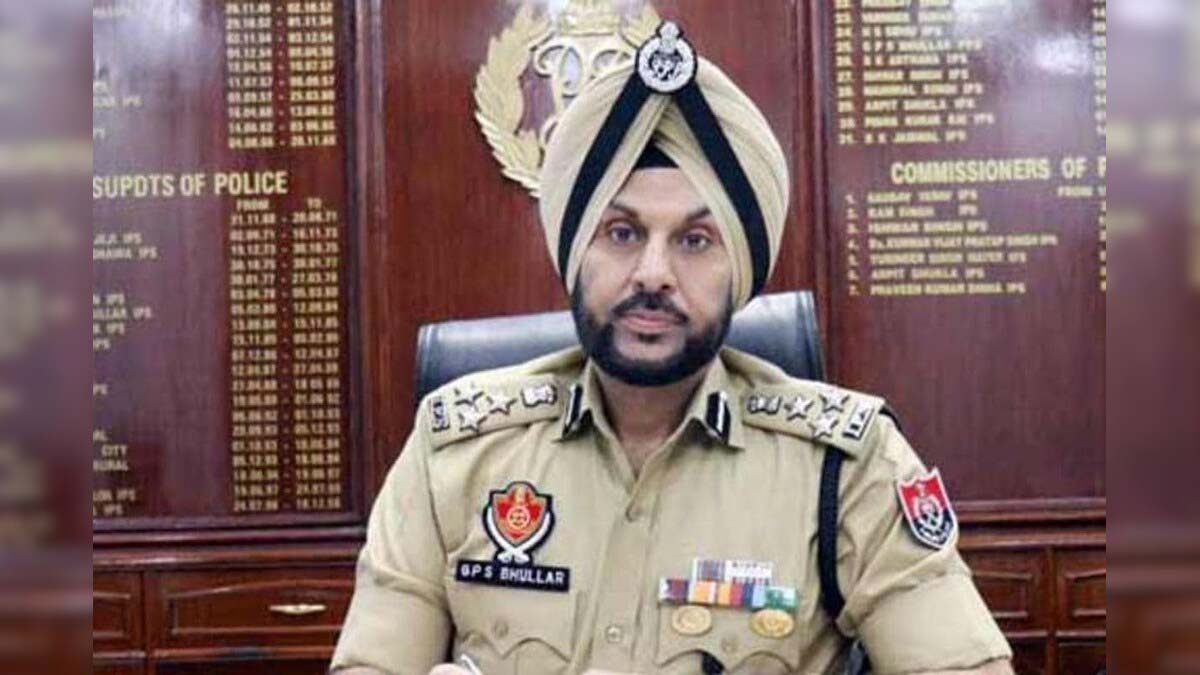 Punjab News: पंजाब में बड़ा प्रशासनिक फेरबदल, अमृतसर पुलिस कमिश्नर गुरप्रीत सिंह भुल्लर का हुआ तबादला