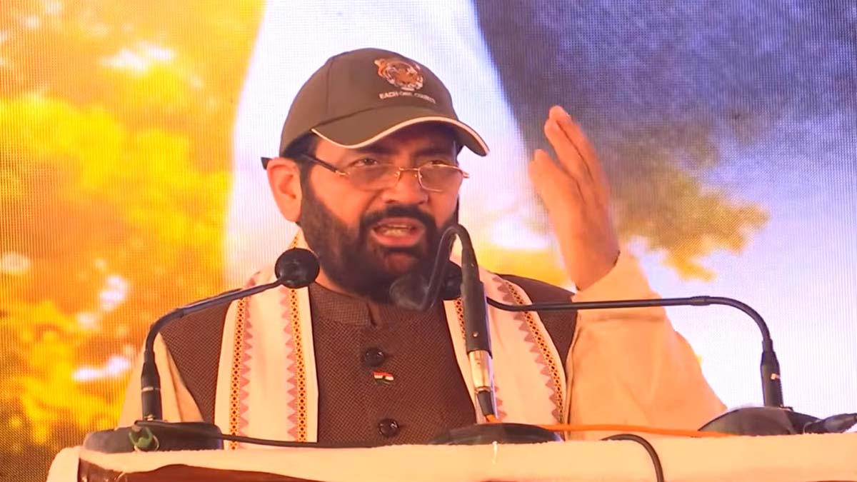 Haryana News: मानेसर में 77वें राज्य स्तरीय वन महोत्सव का आयोजन, सीएम सैनी ने किया पौधारोपण का आह्वान