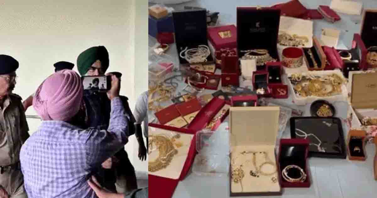 Punjab News: 8 लाख रिश्वत केस में पूर्व DIG भुल्लर की पेशी, मीडिया के सवालों पर साधी चुप्पी; बिचौलिए बोला- चुनाव के चलते फंसाया