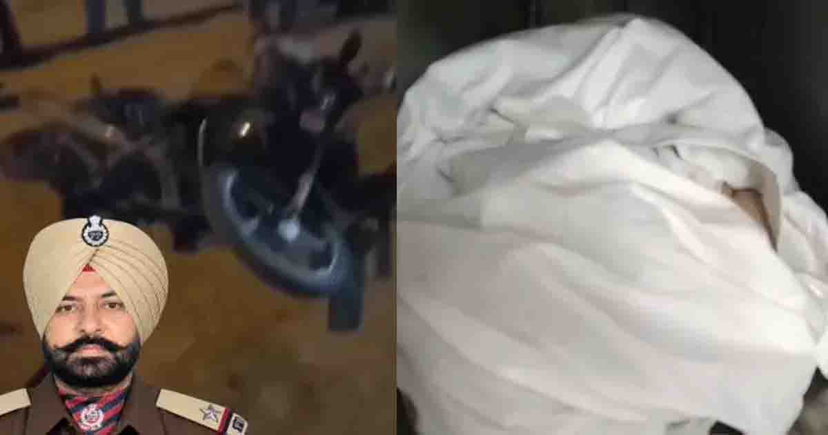 Punjab News: पंजाब में ASI की हत्या से हड़कंप, नाइट ड्यूटी के दौरान बाइक सवार हमलावरों ने बरसाईं गोलियां, अस्पताल में तोड़ा दम