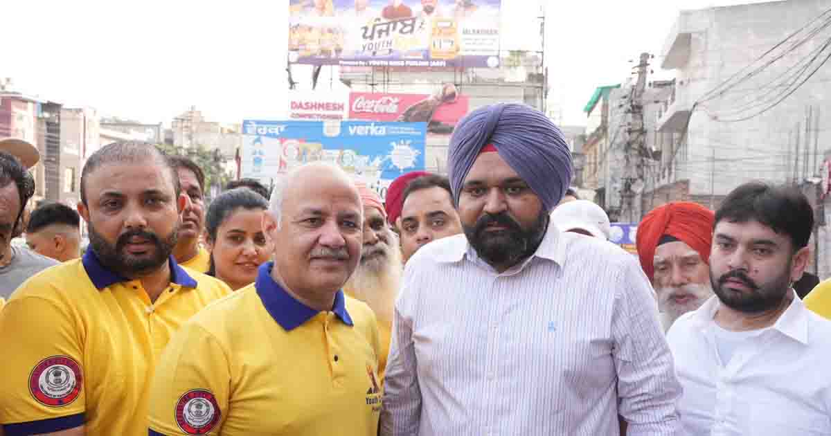Jalandhar News: पंजाब यूथ रन की शानदार सफलता ने बढ़ाया युवाओं का जोश