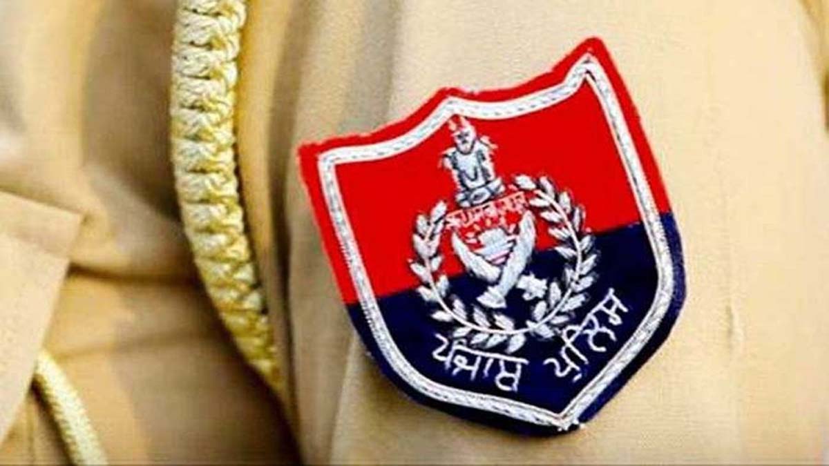 पंजाब पुलिस के 12 अधिकारियों को राष्ट्रपति पुलिस पदक