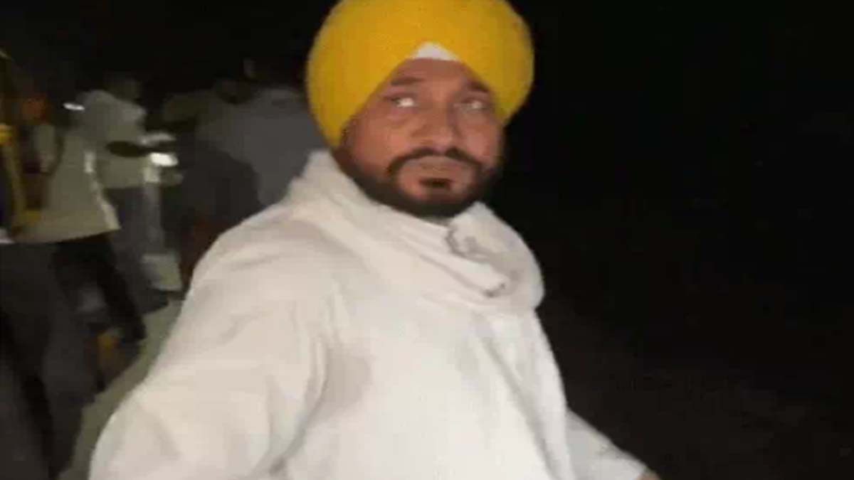 Jalandhar News: चरणजीत सिंह चन्नी ने खोली अवैध माइनिंग की पोल, सरकार पर लगाए गंभीर आरोप