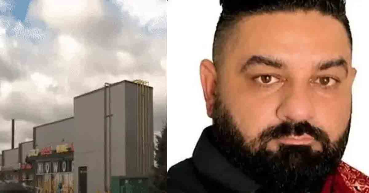 कनाडा में पंजाबी कारोबारी की गोली मारकर हत्या, शराब की बोतलें लेकर भाग रहे युवक ने मारी गोली