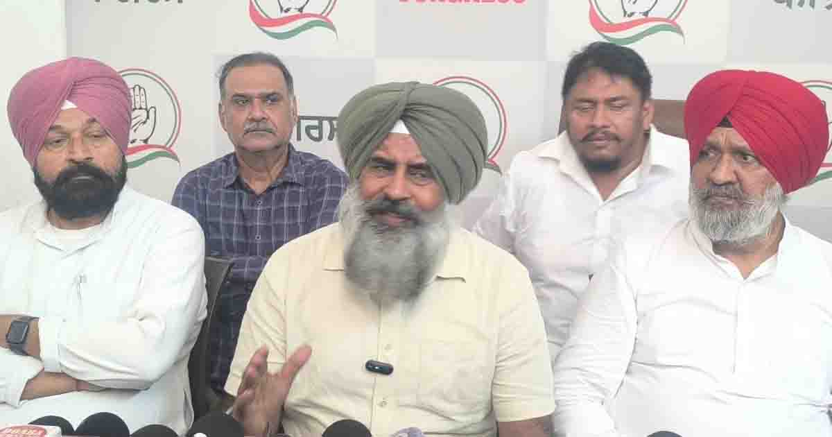 Punjab News: कांग्रेस में कैप्टन अमरिंदर सिंह वापस आते हैं तो उनका वेलकम, लेकिन मैं अपने बयानों पर अडिंग रहूंगा - परगट सिंह